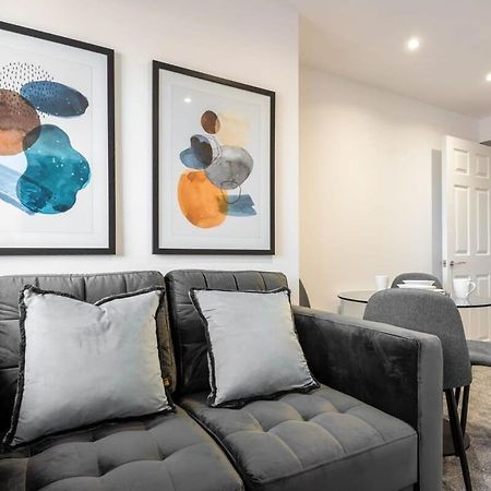 Contemporary 1 Bedroom Apartment In Central Hull Kingston upon Hull Eksteriør billede